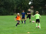 Eerste training SJO D.Z.C. '09/S.K.N.W.K. JO13-1 van het seizoen 2022-2023 (61/74)